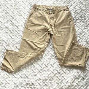 Patagonia khakis